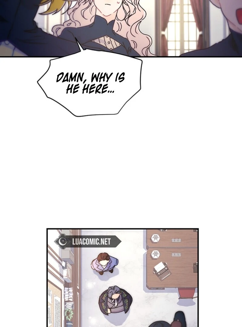 I Became the Male Lead’s Adopted Daughter Chapter 133 - page 56