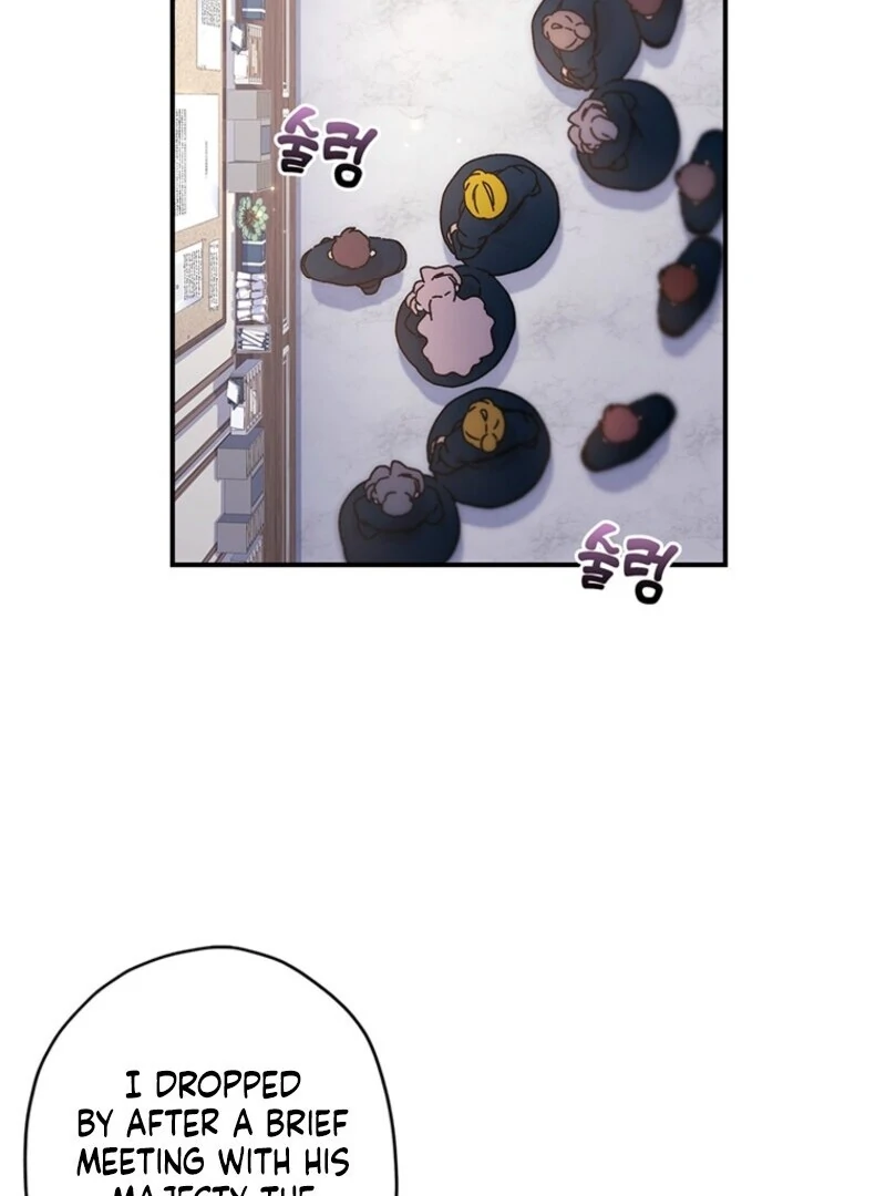 I Became the Male Lead’s Adopted Daughter Chapter 133 - page 57