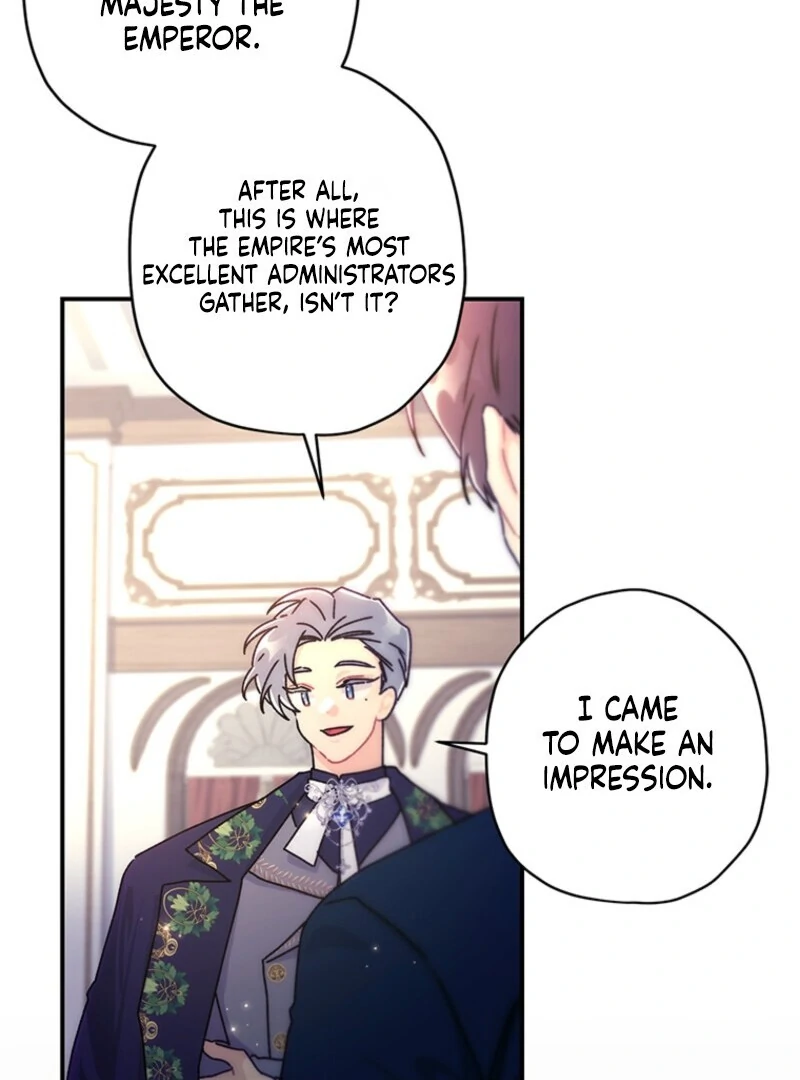 I Became the Male Lead’s Adopted Daughter Chapter 133 - page 58