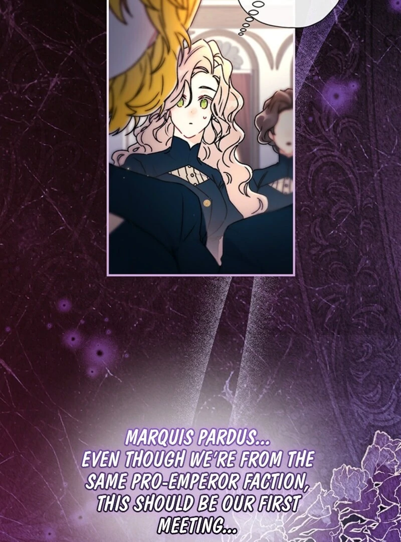 I Became the Male Lead’s Adopted Daughter Chapter 133 - page 63
