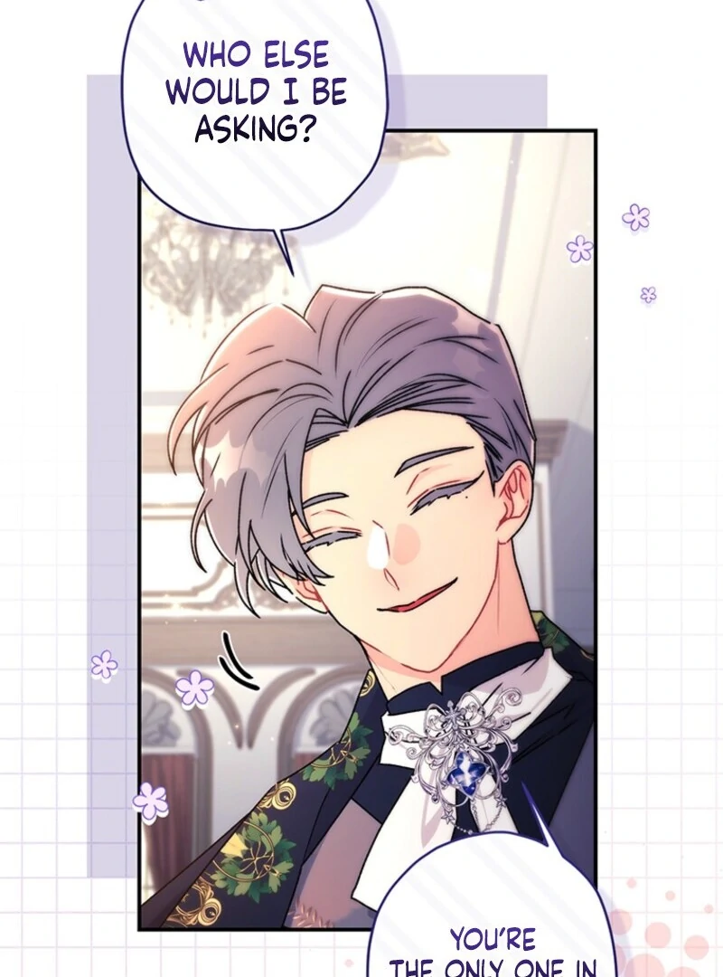 I Became the Male Lead’s Adopted Daughter Chapter 133 - page 75