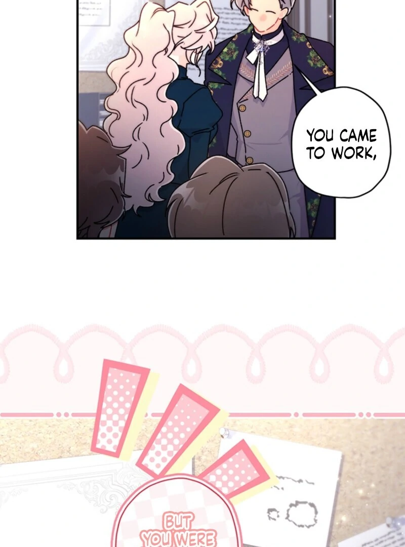 I Became the Male Lead’s Adopted Daughter Chapter 133 - page 78