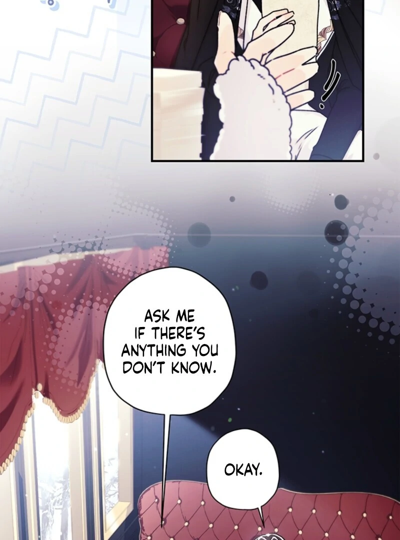 I Became the Male Lead’s Adopted Daughter Chapter 133 - page 8
