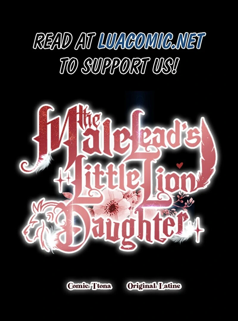 I Became the Male Lead’s Adopted Daughter Chapter 135 - page 1