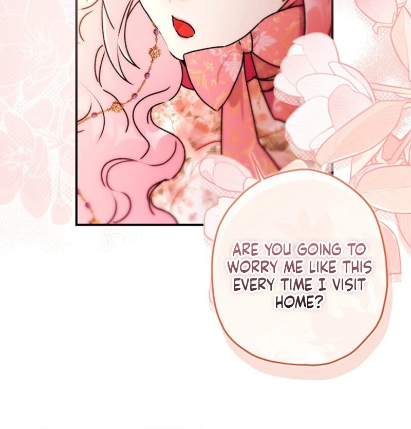 I Became the Male Lead’s Adopted Daughter Chapter 135 - page 41