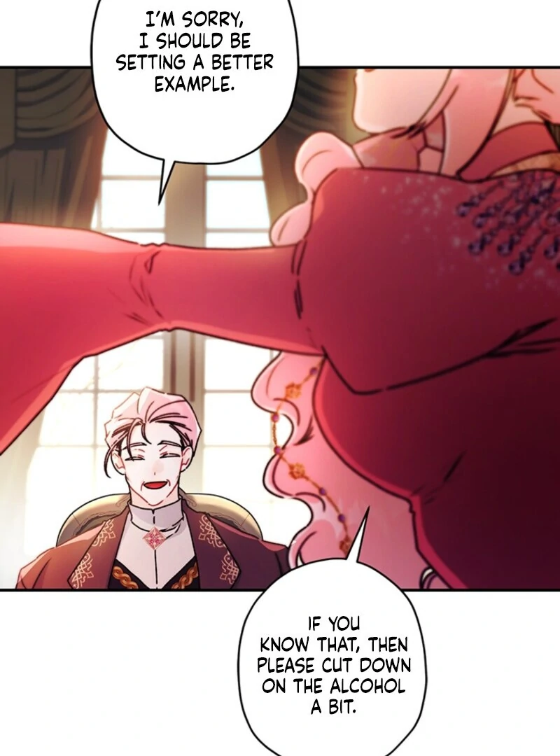 I Became the Male Lead’s Adopted Daughter Chapter 135 - page 43