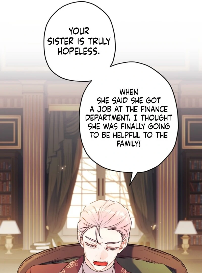 I Became the Male Lead’s Adopted Daughter Chapter 135 - page 47