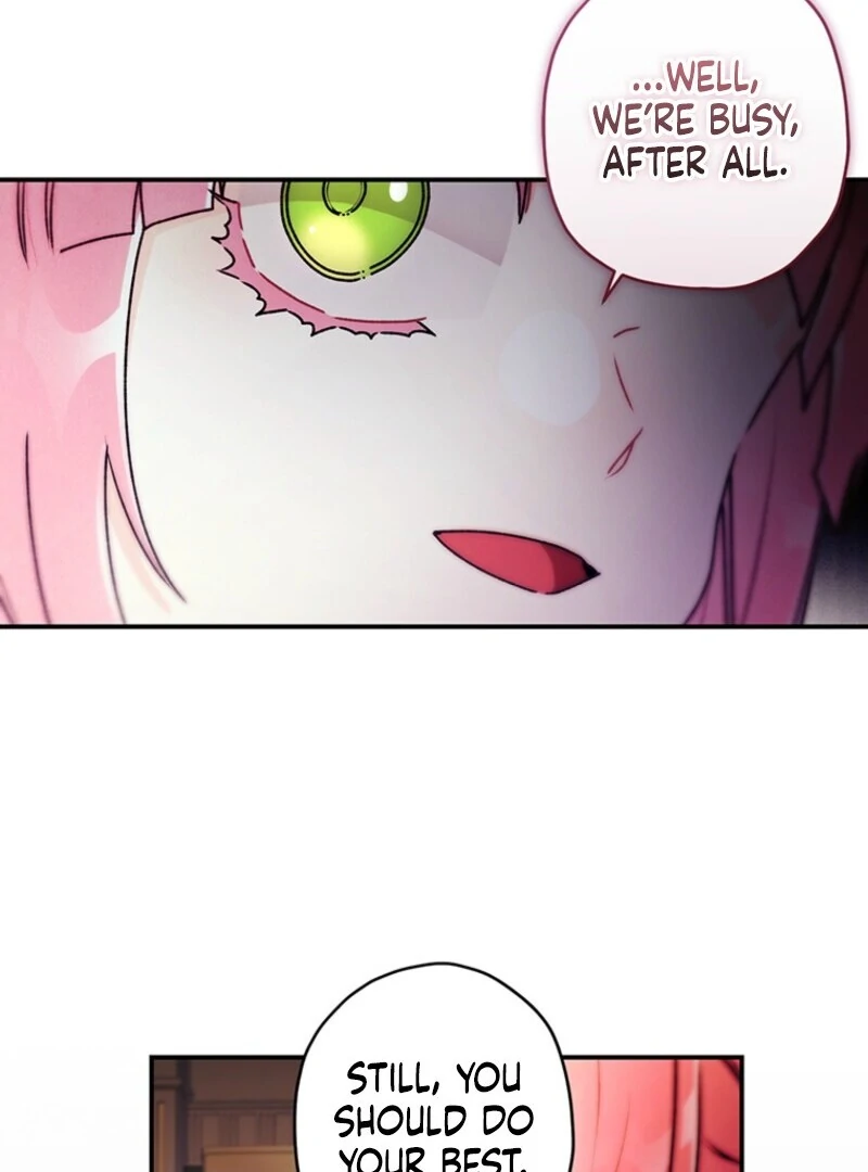 I Became the Male Lead’s Adopted Daughter Chapter 135 - page 57