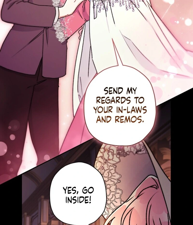 I Became the Male Lead’s Adopted Daughter Chapter 135 - page 65