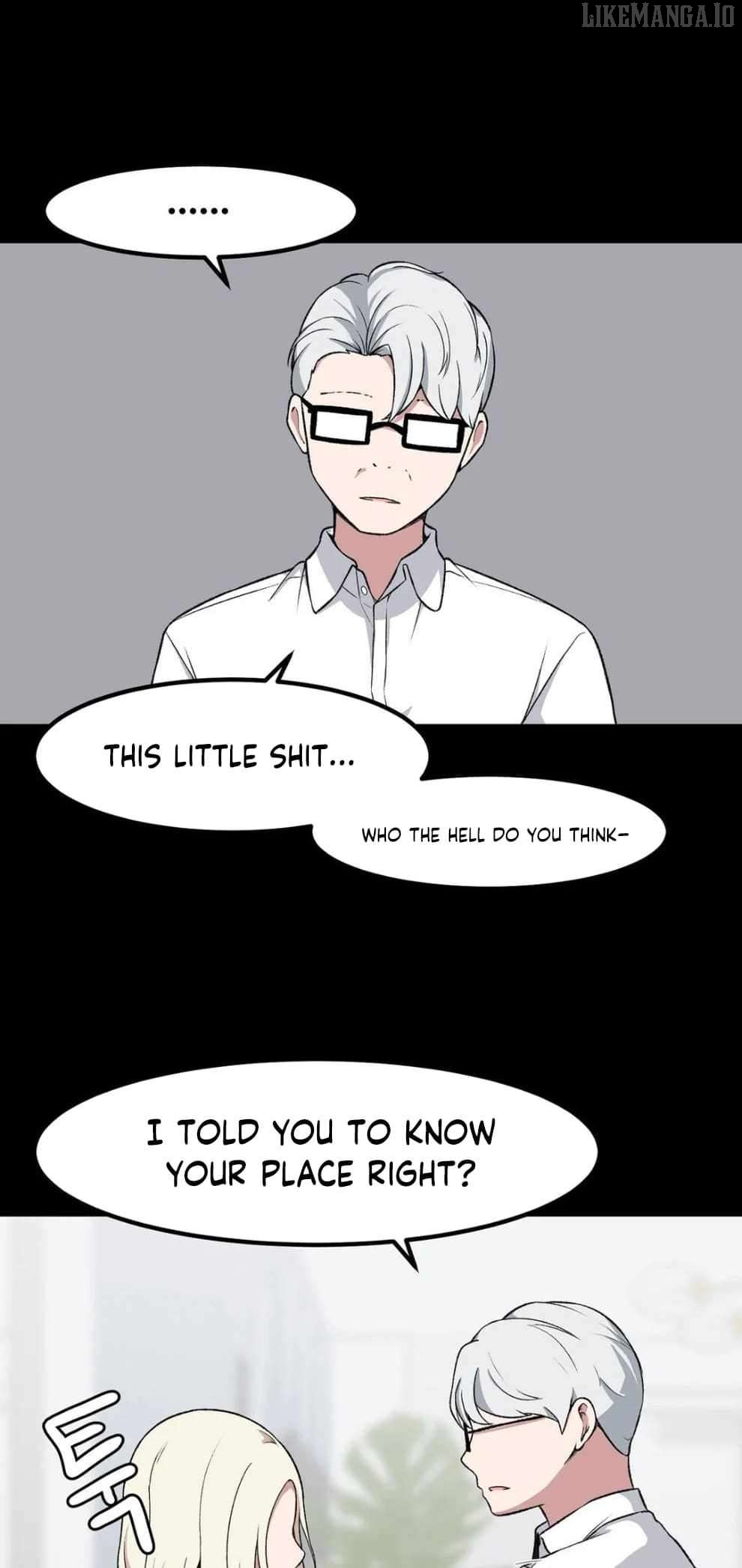 The Secret Of The Partner Next To You Chapter 91 - page 11