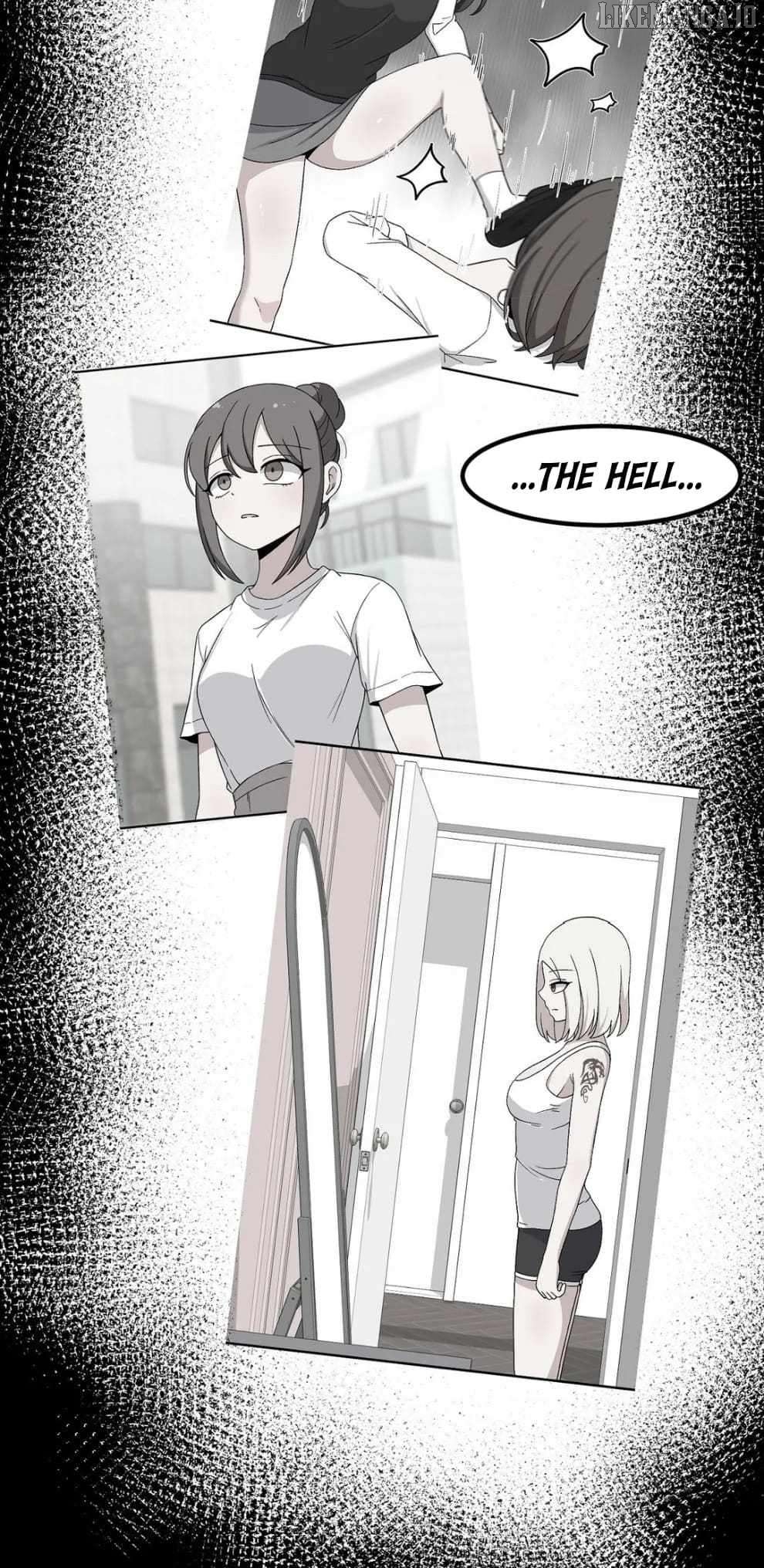 The Secret Of The Partner Next To You Chapter 91 - page 18