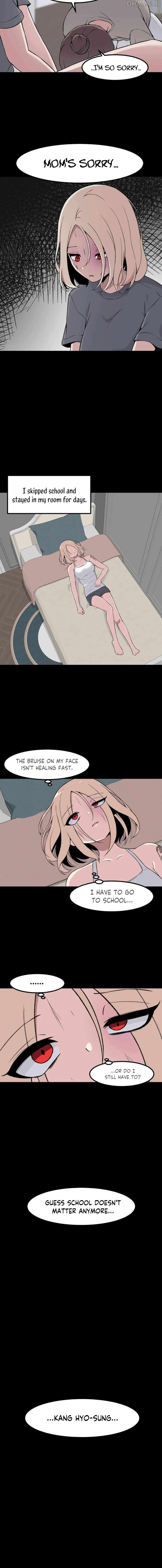 The Secret Of The Partner Next To You Chapter 91 - page 22