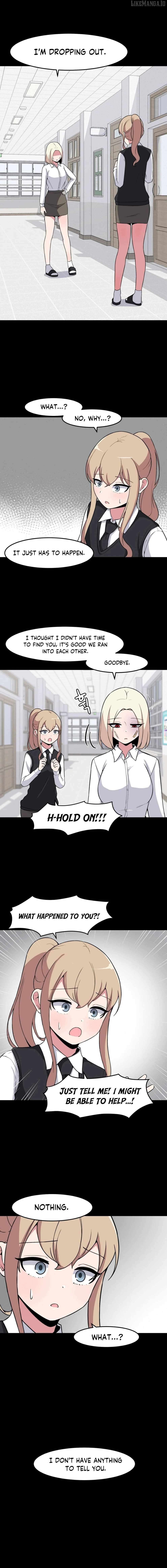 The Secret Of The Partner Next To You Chapter 91 - page 23