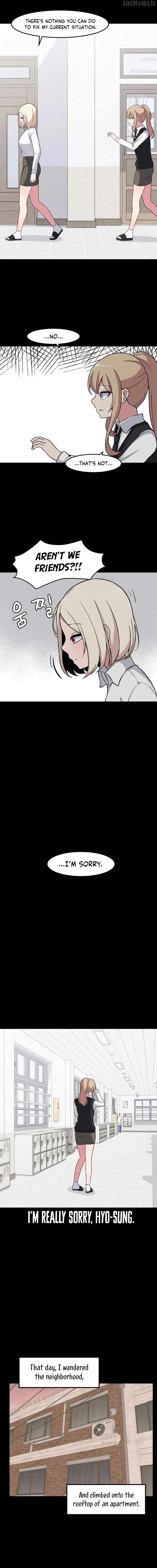 The Secret Of The Partner Next To You Chapter 91 - page 24