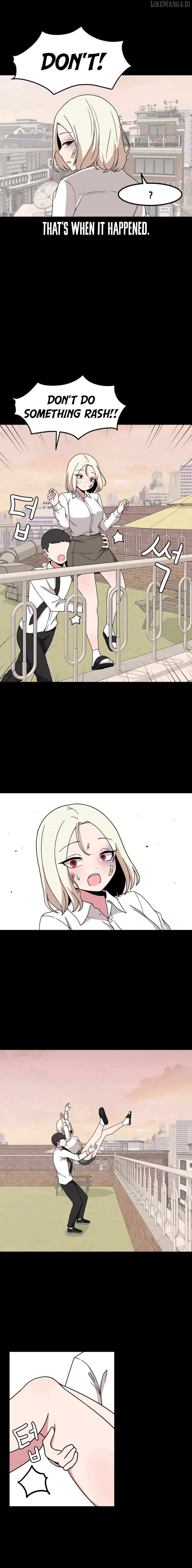 The Secret Of The Partner Next To You Chapter 91 - page 26