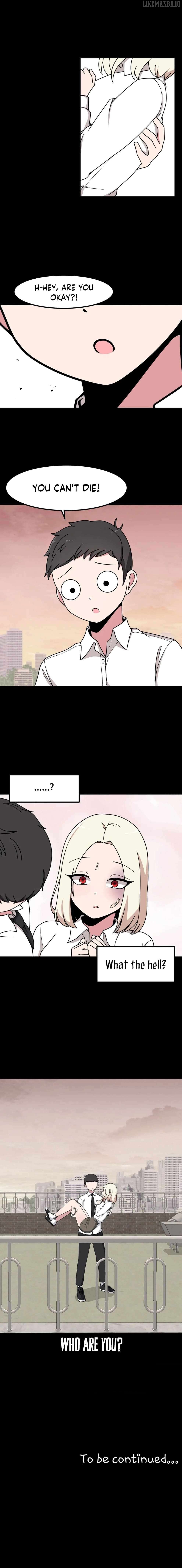 The Secret Of The Partner Next To You Chapter 91 - page 27