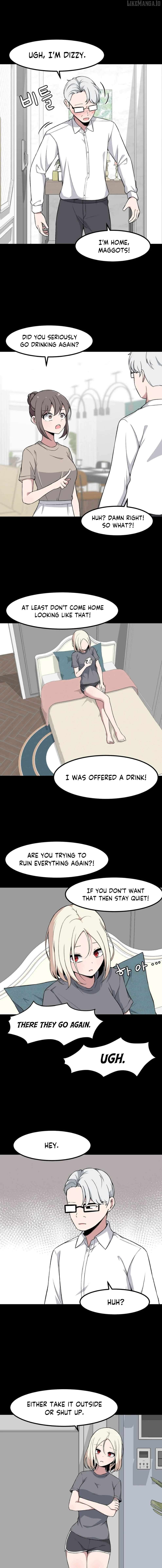 The Secret Of The Partner Next To You Chapter 91 - page 7