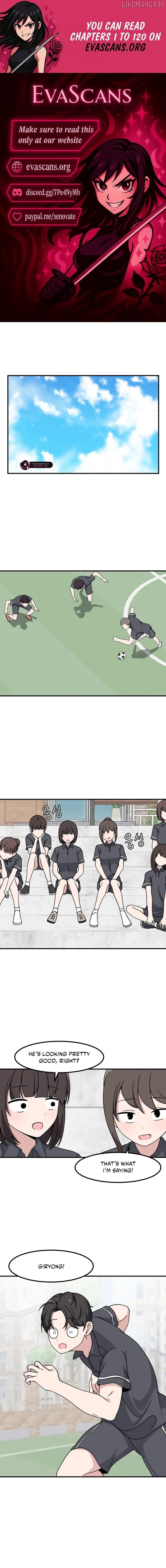 The Secret Of The Partner Next To You Chapter 100 - page 1