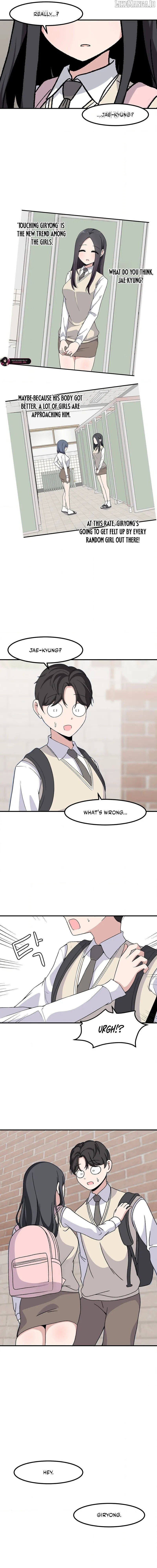 The Secret Of The Partner Next To You Chapter 100 - page 10