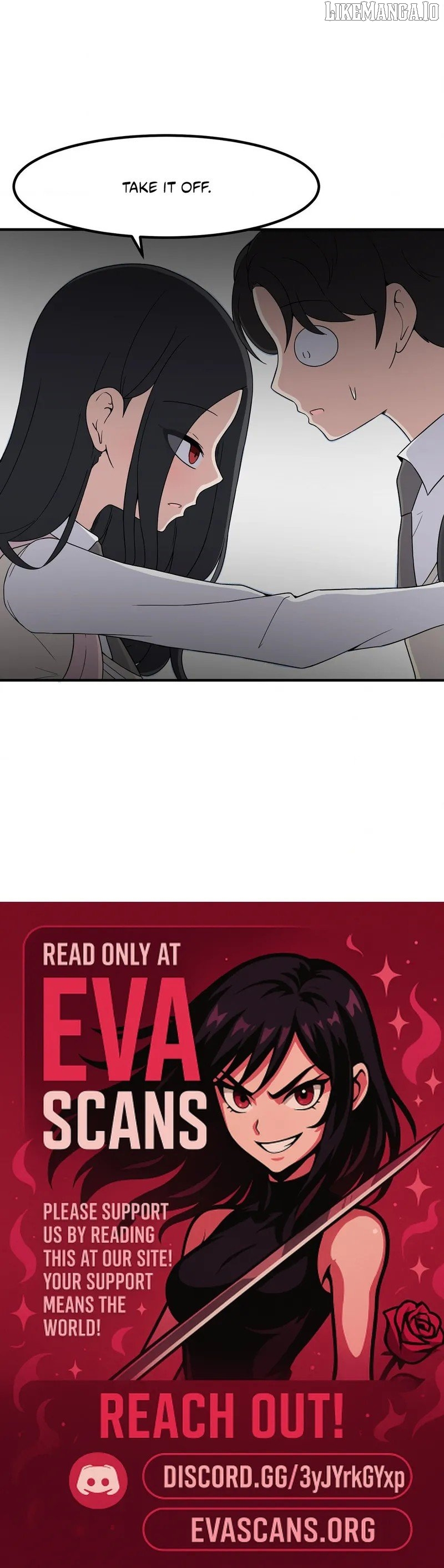 The Secret Of The Partner Next To You Chapter 100 - page 11