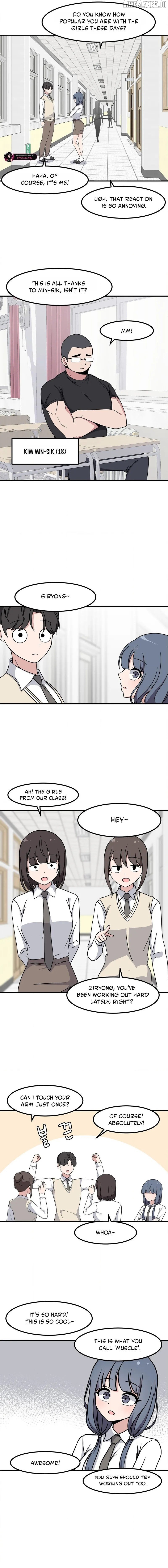 The Secret Of The Partner Next To You Chapter 100 - page 3