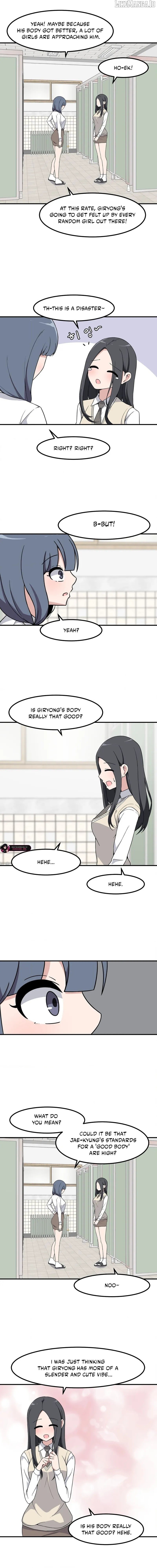 The Secret Of The Partner Next To You Chapter 100 - page 6