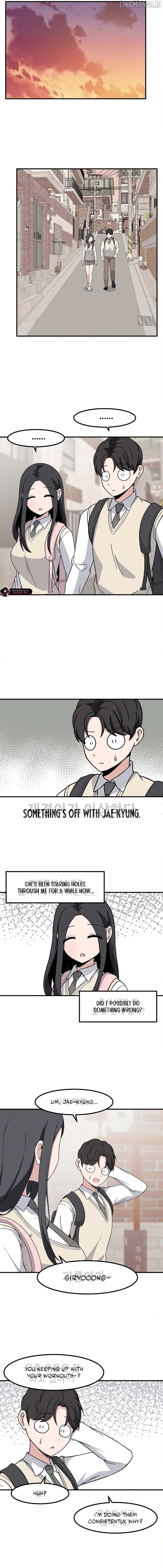 The Secret Of The Partner Next To You Chapter 100 - page 9