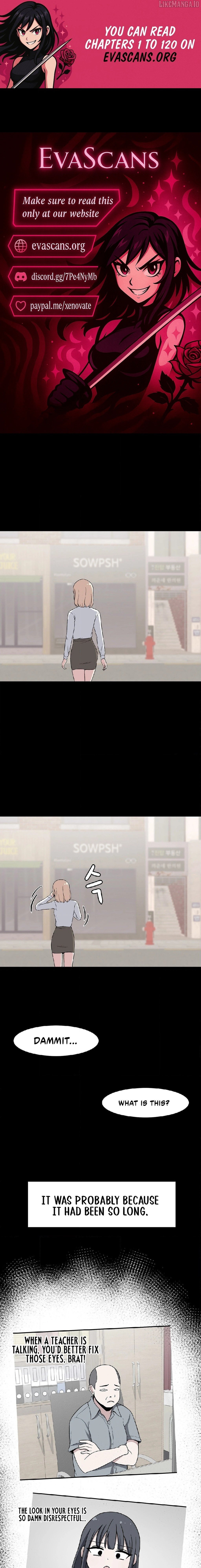 The Secret Of The Partner Next To You Chapter 93 - page 1