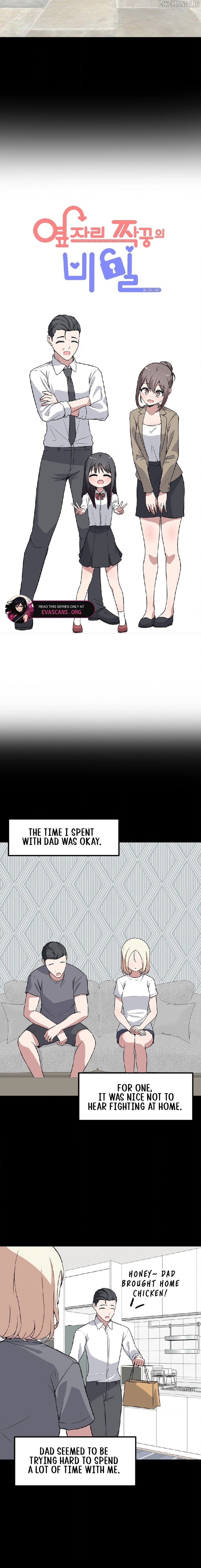 The Secret Of The Partner Next To You Chapter 93 - page 10