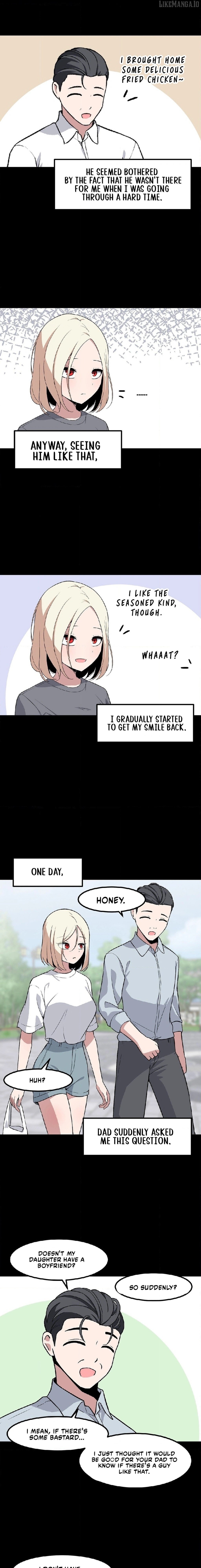 The Secret Of The Partner Next To You Chapter 93 - page 11