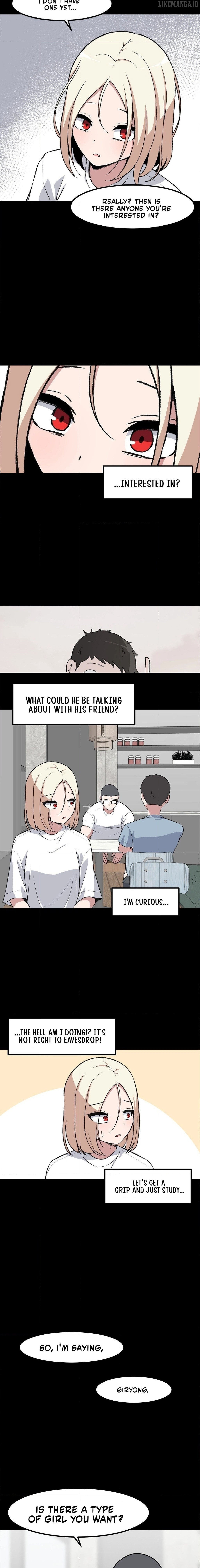 The Secret Of The Partner Next To You Chapter 93 - page 12
