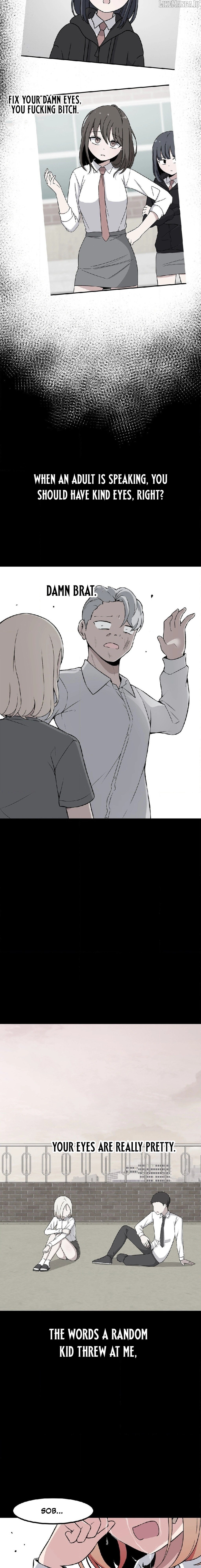 The Secret Of The Partner Next To You Chapter 93 - page 2
