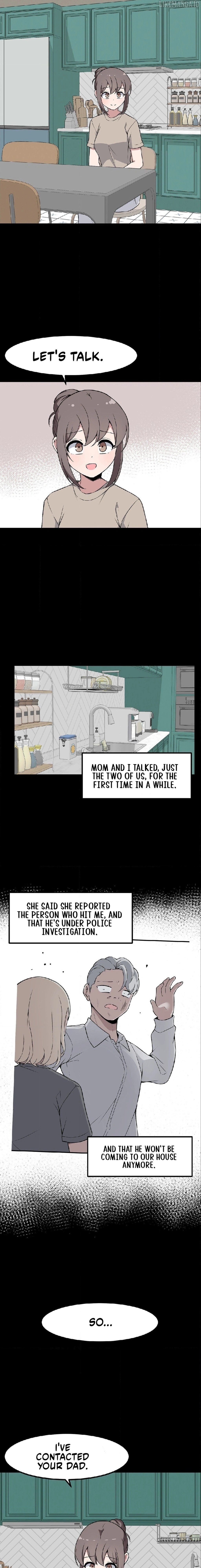 The Secret Of The Partner Next To You Chapter 93 - page 4