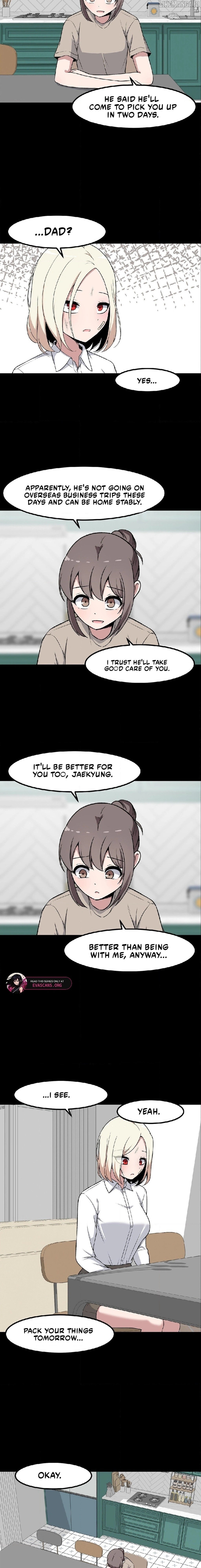The Secret Of The Partner Next To You Chapter 93 - page 5