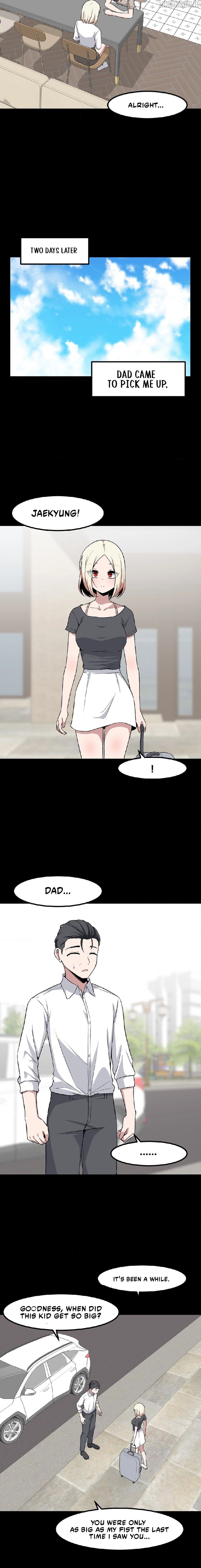 The Secret Of The Partner Next To You Chapter 93 - page 6