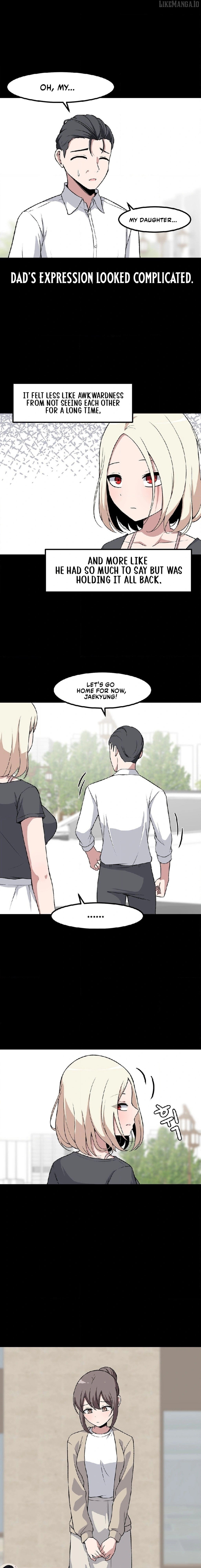 The Secret Of The Partner Next To You Chapter 93 - page 7
