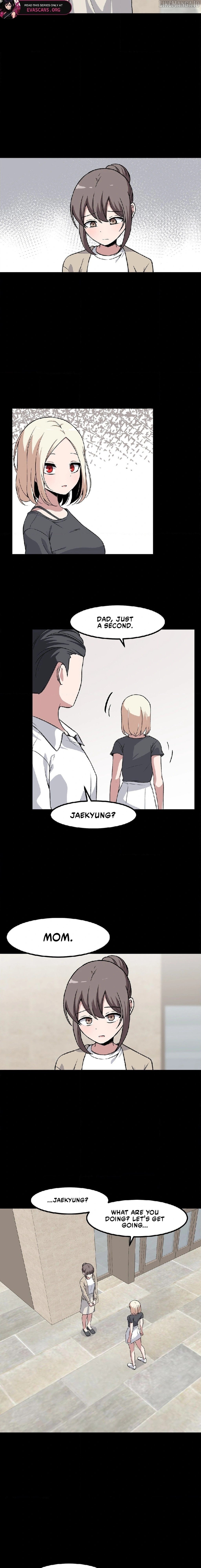 The Secret Of The Partner Next To You Chapter 93 - page 8