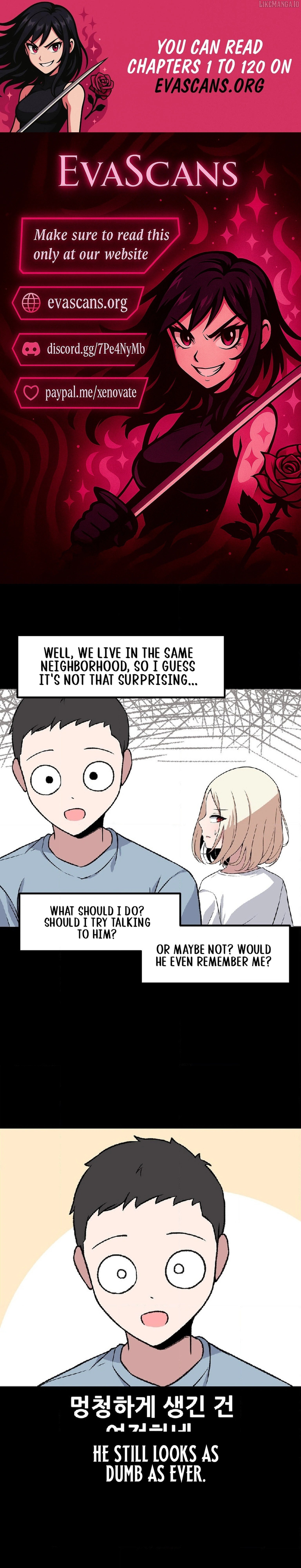 The Secret Of The Partner Next To You Chapter 94 - page 1