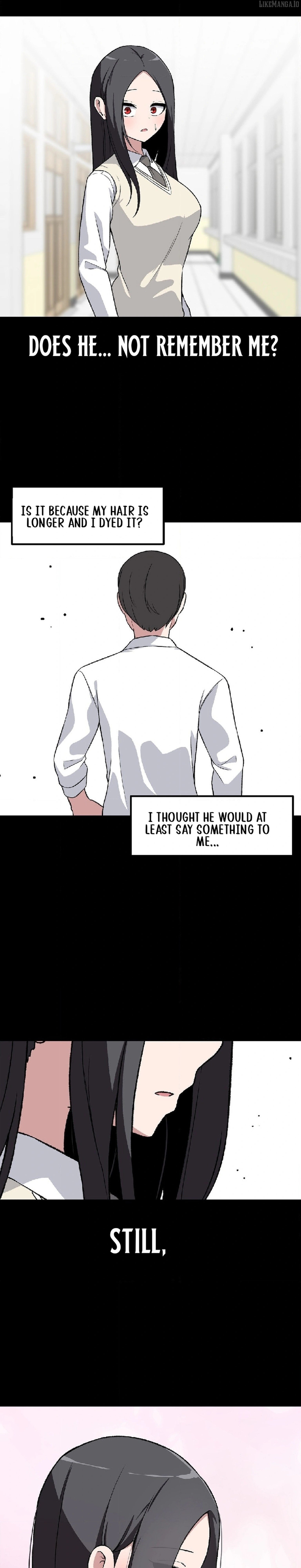The Secret Of The Partner Next To You Chapter 94 - page 11