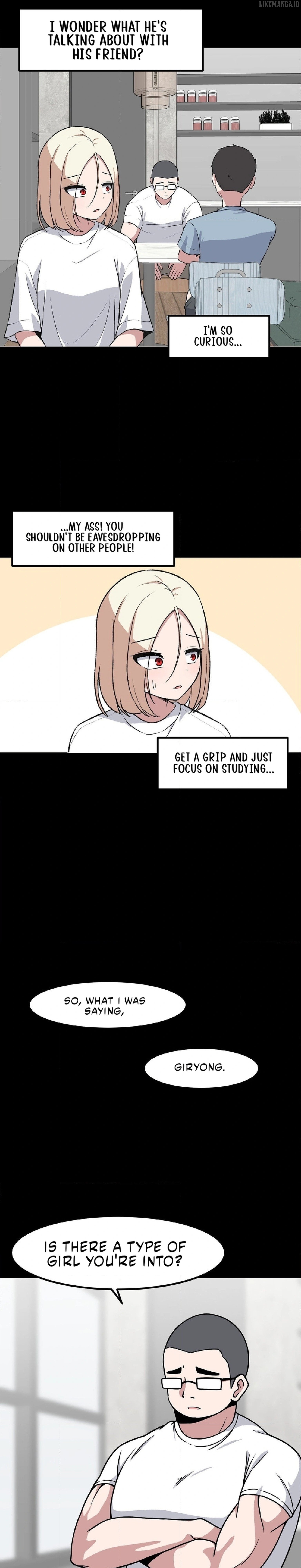 The Secret Of The Partner Next To You Chapter 94 - page 2