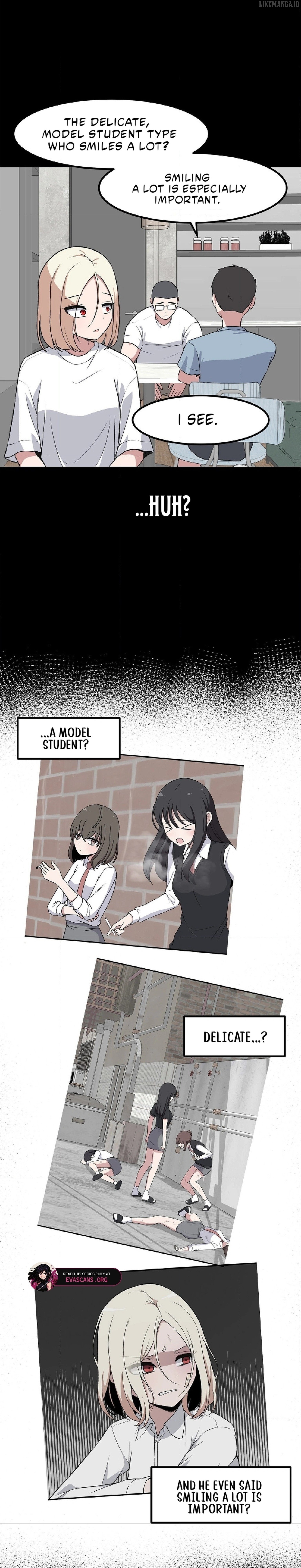 The Secret Of The Partner Next To You Chapter 94 - page 4