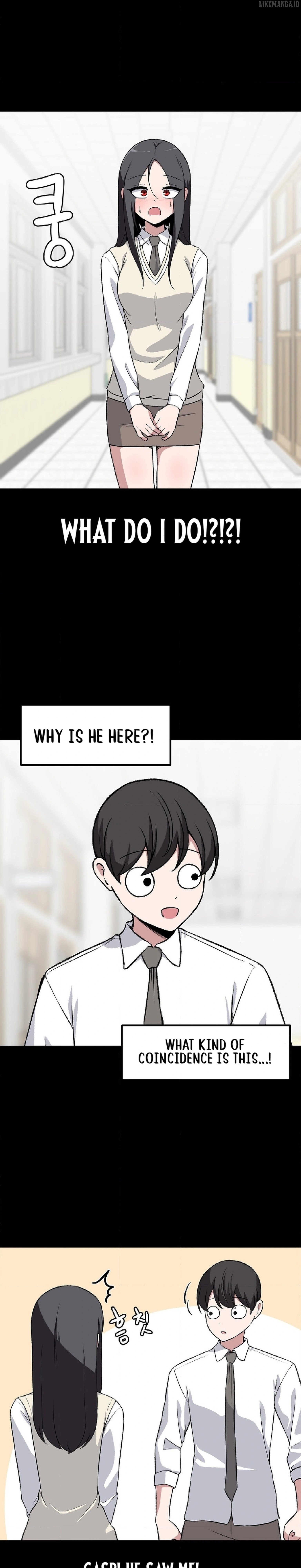 The Secret Of The Partner Next To You Chapter 94 - page 9