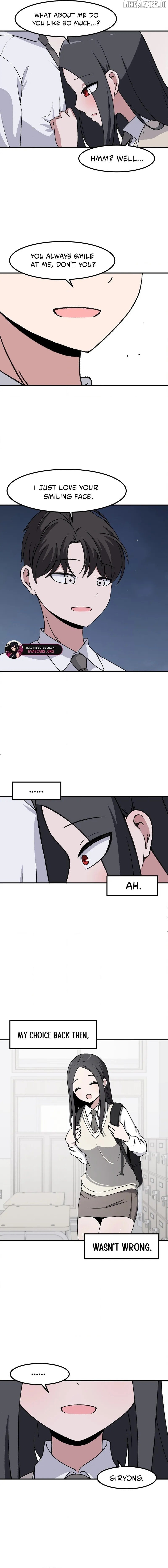 The Secret Of The Partner Next To You Chapter 97 - page 10