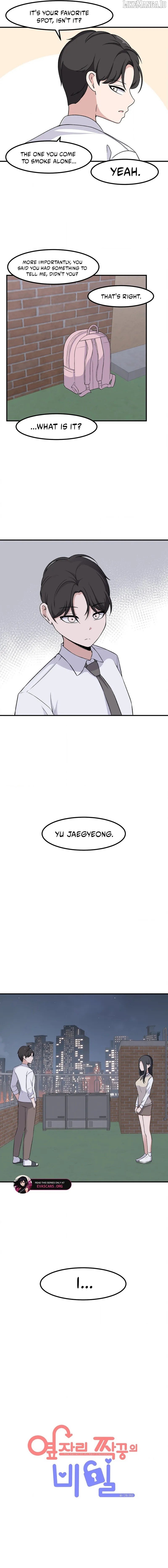 The Secret Of The Partner Next To You Chapter 97 - page 2