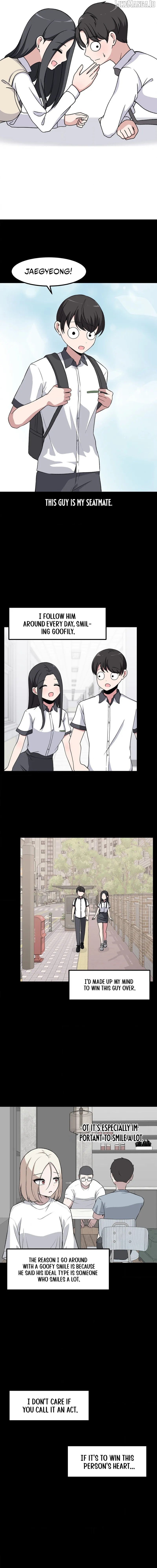 The Secret Of The Partner Next To You Chapter 97 - page 3