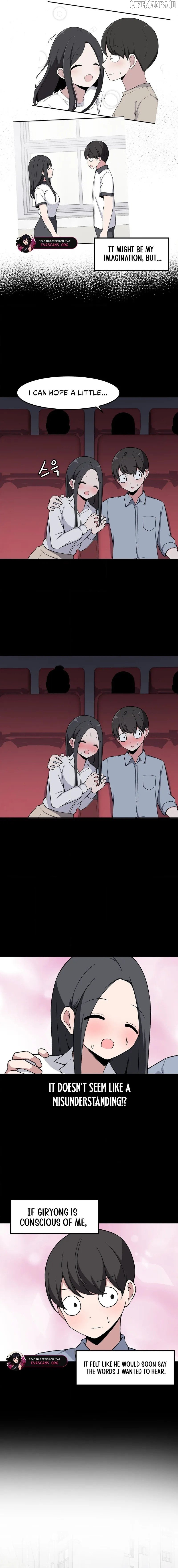 The Secret Of The Partner Next To You Chapter 97 - page 5