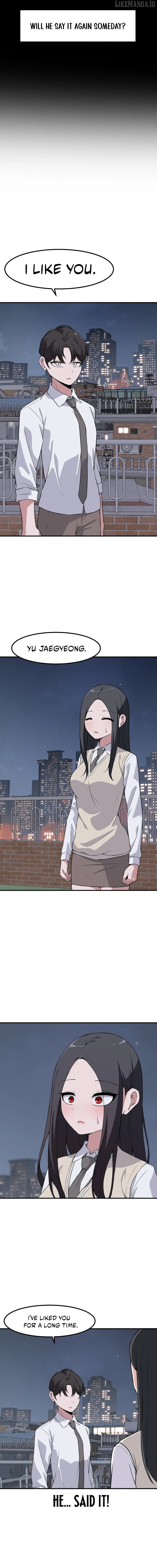 The Secret Of The Partner Next To You Chapter 97 - page 7