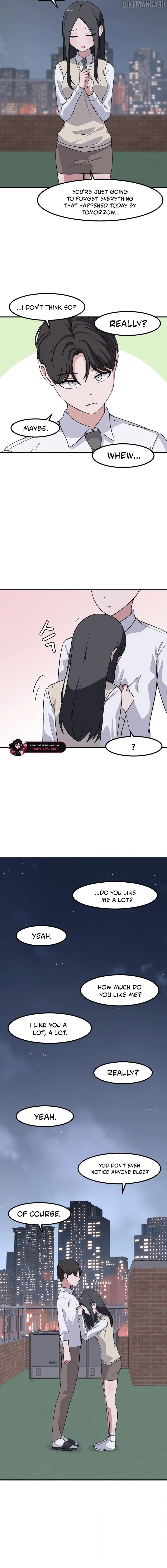 The Secret Of The Partner Next To You Chapter 97 - page 9