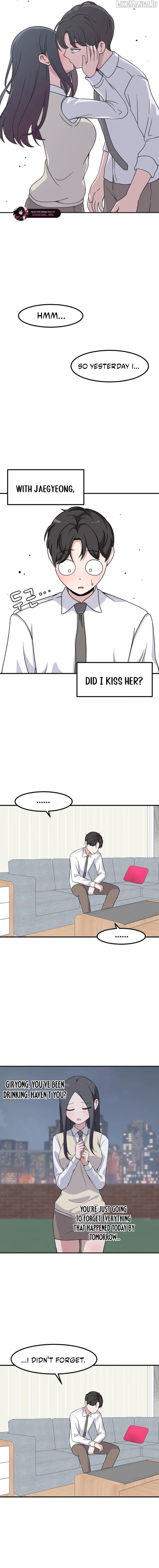 The Secret Of The Partner Next To You Chapter 98 - page 10