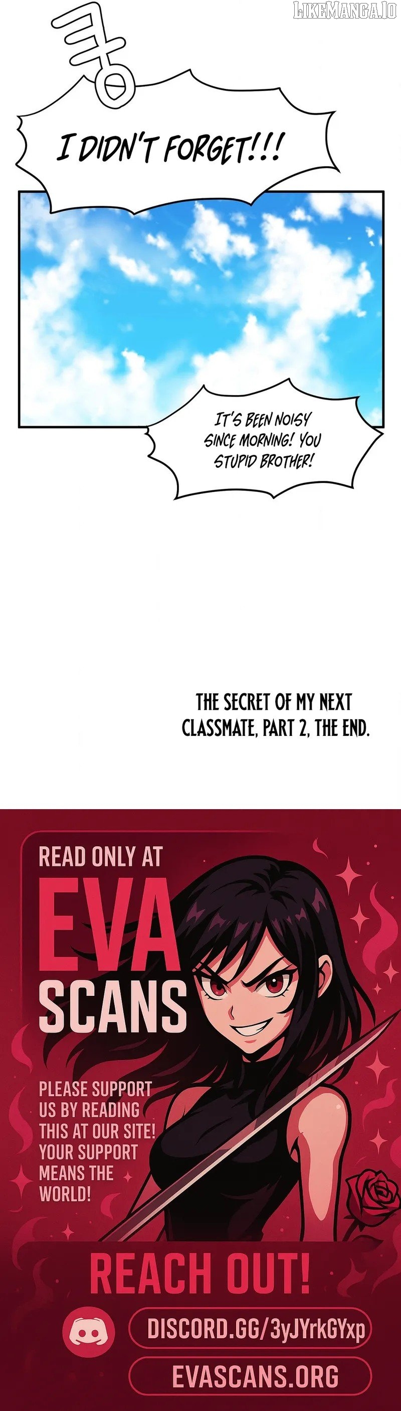 The Secret Of The Partner Next To You Chapter 98 - page 11